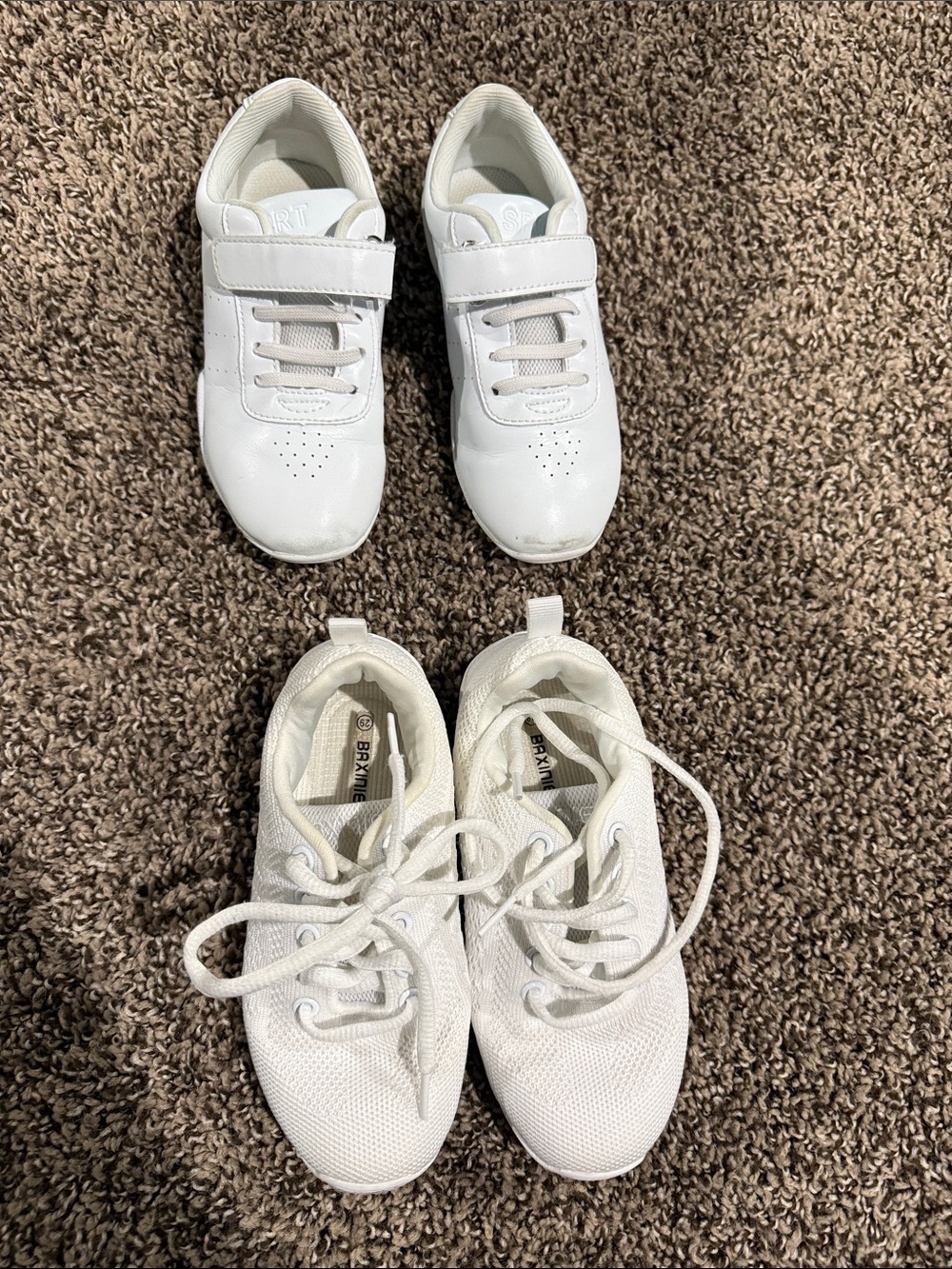 Girls Cheer shoes